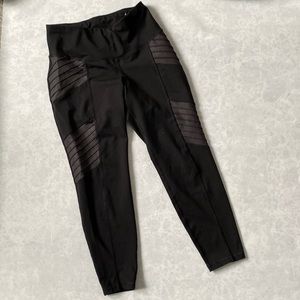 Old Navy Active Moto Leggings